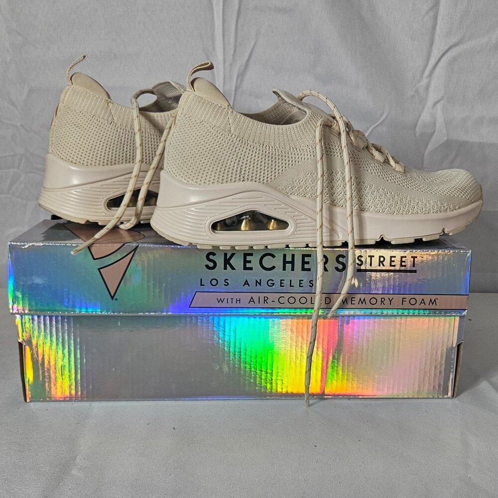 Skechers Women's Sneakers - Street Los Angeles - uno-EVERYWEAR - Size 9